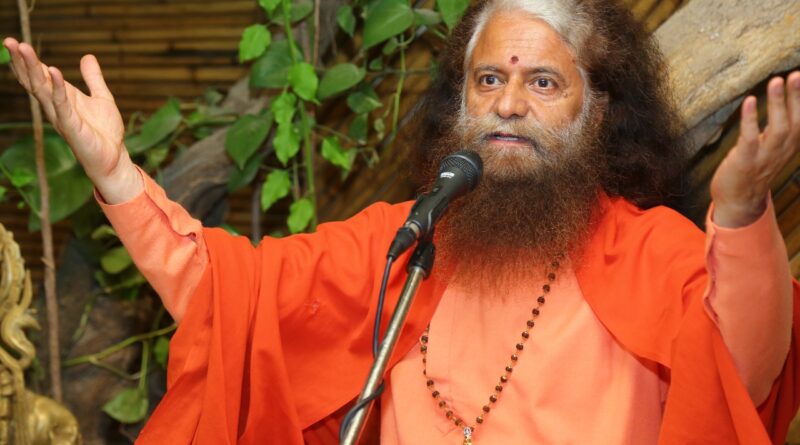 राष्ट्र व धर्म की रक्षा हेतु अपना सर्वस्व समर्पित करने वाले वीर शिरोमणि महाराणा प्रताप की पुण्यतिथि पर विनम्र श्रद्धाजंलि। स्वामी चिदानंद सरस्वती