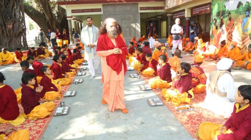 मौनी अमावस्या। मौन नहीं मुखर होने का समय है- स्वामी चिदानंद सरस्वती जी