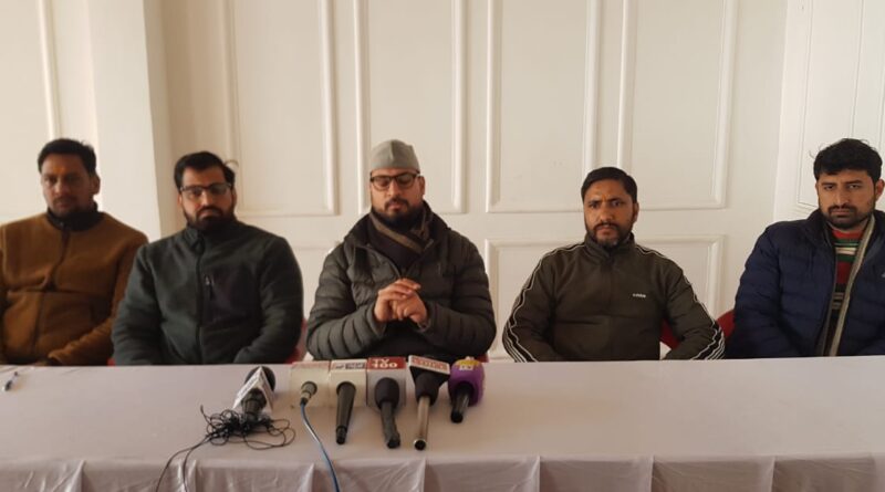 जनपद चमोली के कर्णप्रयाग, गोपेश्वर और चमोली  भी होगी मूल निवास भू कानून स्वाभिमान महारैली