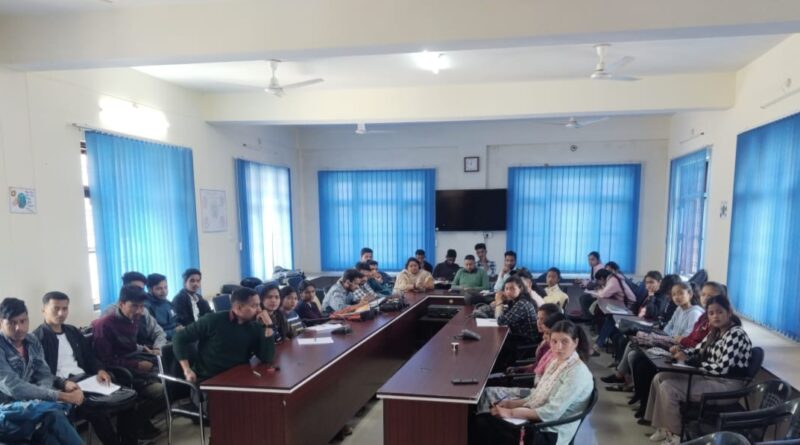 उद्यमिता विकास के लिए मनोवैज्ञानिक विधि जरूरी – पाण्डेय