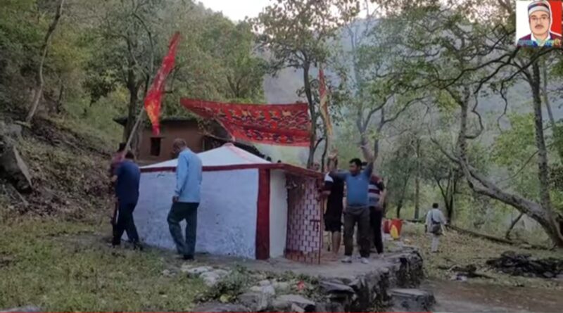 कैण्डुल में वटसावित्री व्रत एवं भैंसरौ कौतिक धूमधाम से संपन्न हुआ