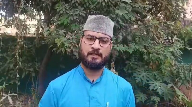 फर्जी जाति प्रमाण पत्र बनाकर पार्षद का चुनाव लड़ रहा बिजनौर का व्यक्ति