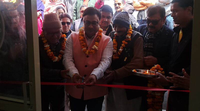 “होप फॉर हैल्थ” चैरिटेबल ट्रस्ट, स्वास्थ्य सेवा की एक किरण